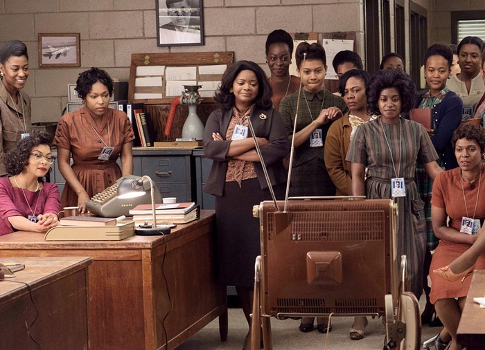 I Want to Take My Womb Out of Retirement and Give Birth to a Black Daughter So That She Can See <i>Hidden Figures</i></b>